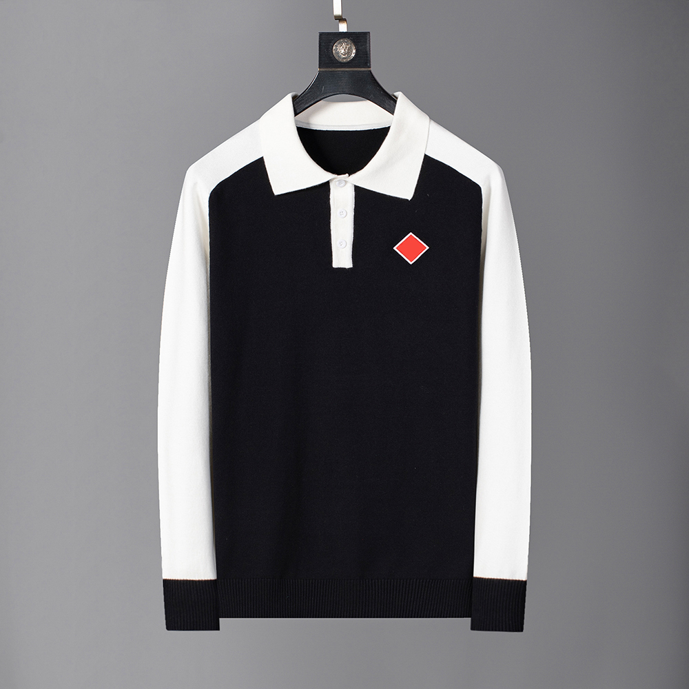 Pulloir pour hommes de créateurs Sweathirt Pull à swathie à sweat à sweat sportswear Casual Couple Tentifit confortable pull imprimé
