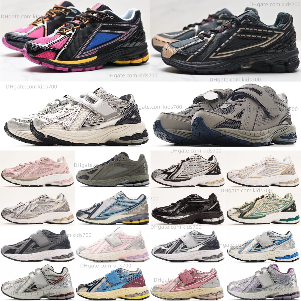 Kids Sneakers Toddler Running Shoes Boys Girls Black Running Trainers Children Youth Shoe Silver Wheat White Pink Green Grey Gold Red Blue Teal O-image-898568595