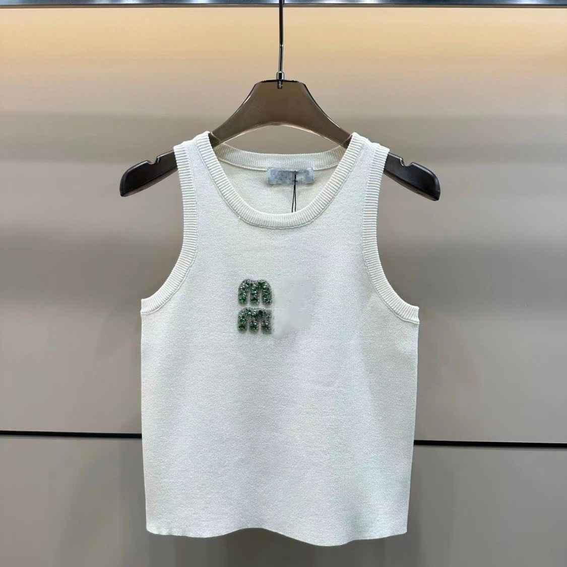 Womens clothes t shirt designer women sexy halter tops party crop top embroidered tank top spring summer backless shirt88