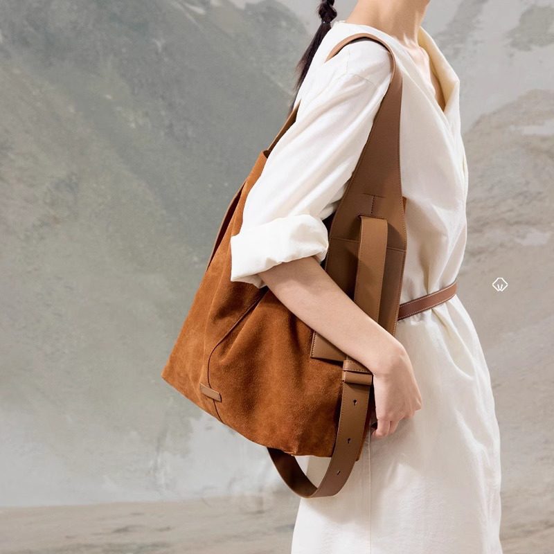 Crescent Bag Luna Bag Half Moon Bags Designer Bucket Large Underarm Hobo Shoulder Bag Luxury Leather Purse Mini Clutch Shopping Basket CrossBody Son