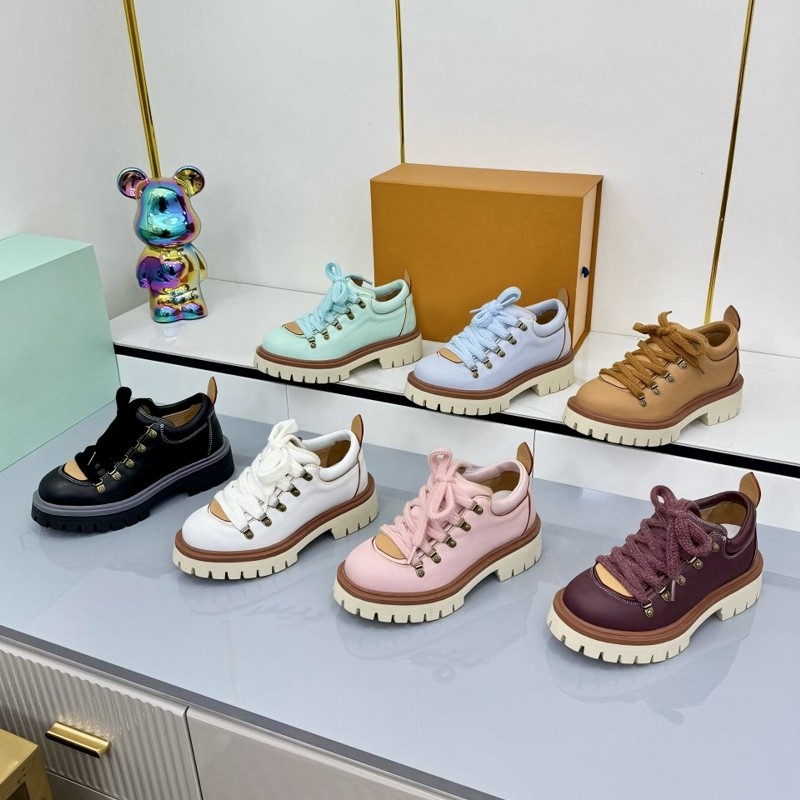 Designers Chaussures plate-forme mots de cuir authentique hommes femmes de bureau d'affaires travail formelle chaussures robes de mode marque de
