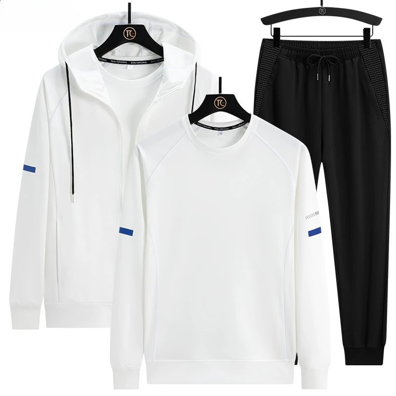 Ensembles de course à coreurs pour hommes pour hommes, collecte de sports de sport de sport de sport de sport de sport de basket-ball 23 pièces 2