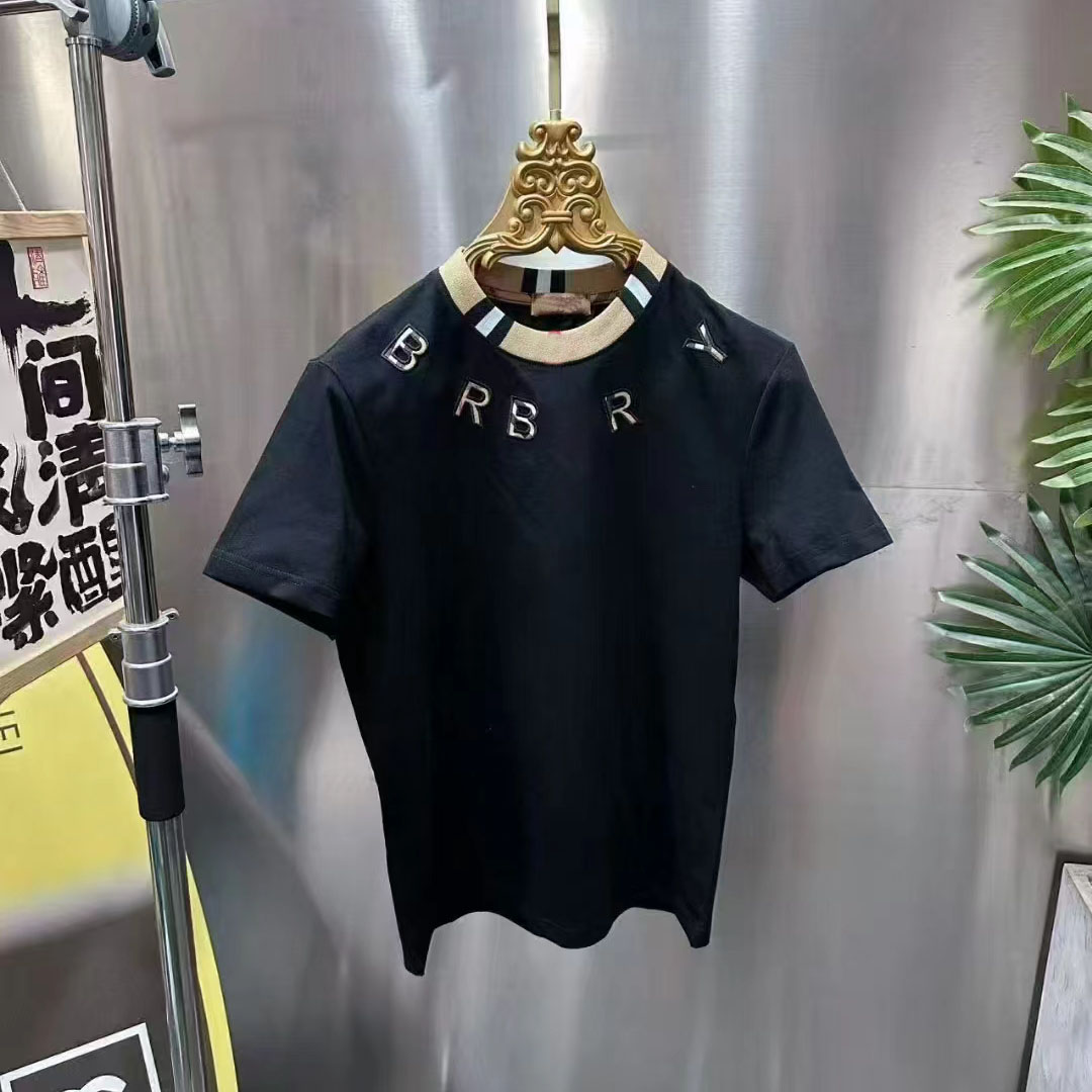 Mens T-Shirts Designer T-shirt Casual Mens Womens T-shirt Letters 3D Stereoscopic printed short sleeve best-selling luxury men'sclothing Asia s