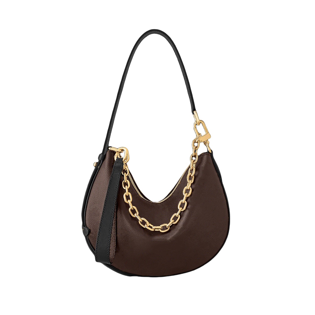 Designer Cookie Hobo Crossbody bags Women sac luxe Chain Shoulder Bag sleek design Luxury Wallet leather Handbag Purses