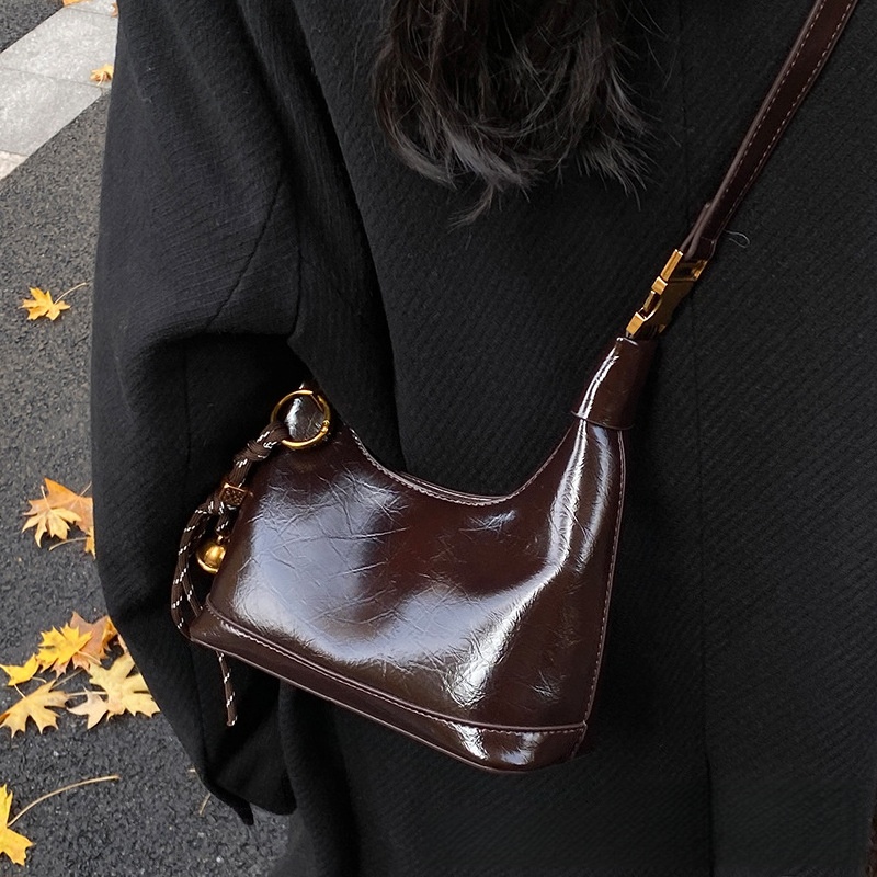 Sac de créateur 12A 2025 Luxury Designer Crossbody Bag Sac à bandoulière Sacs à main