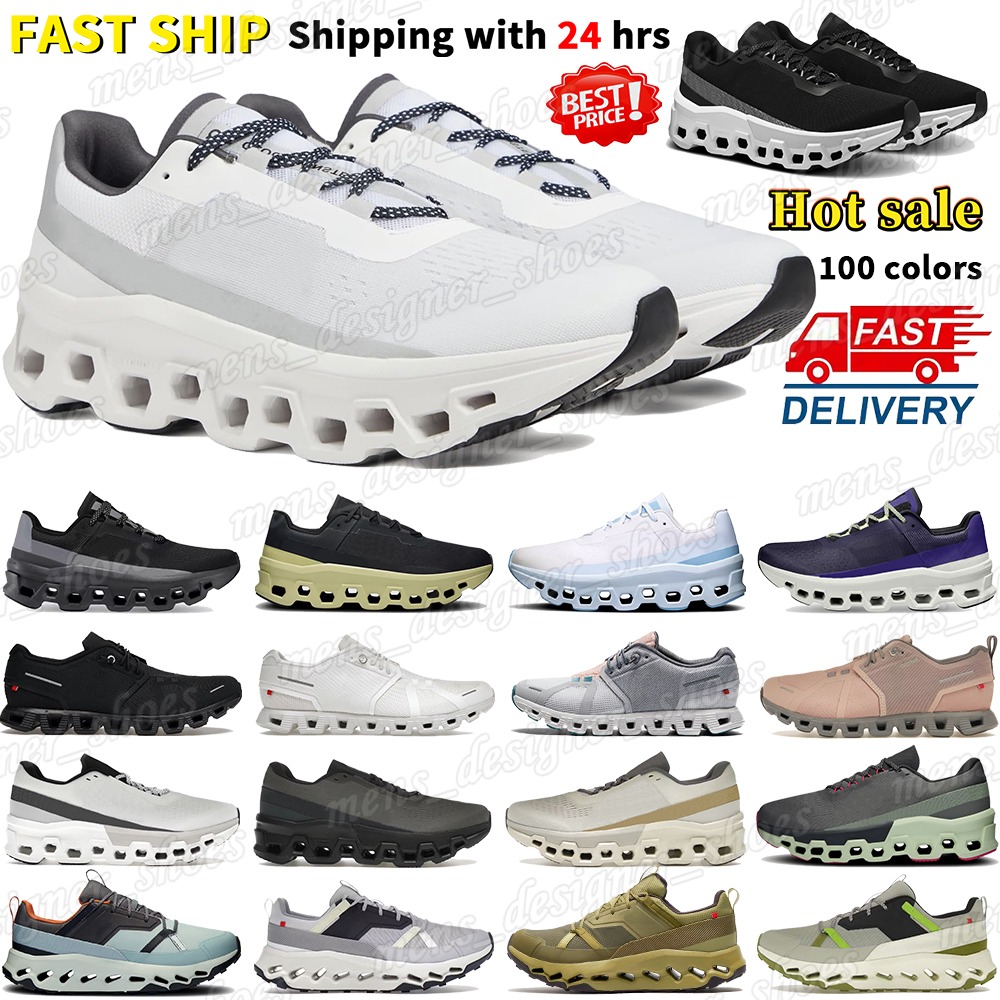 Chaussures de course de créateurs pour hommes baskets Triple Triple noir blanc Undyed White Alloy Frost lavage extérieur chaussures Runners Sport