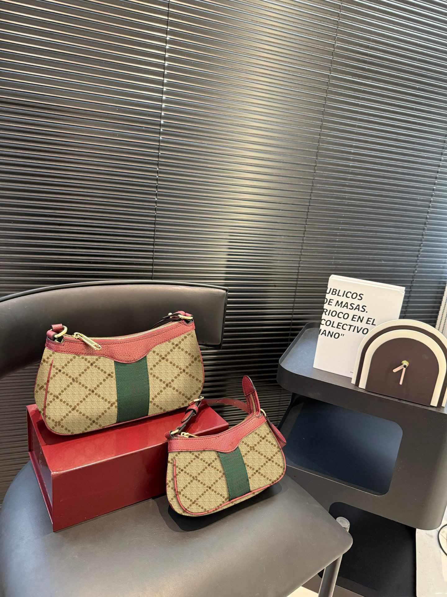 Designer Bag Shoulder Bag Wallet Luxury Bag Crossbody Handbag Tote Ladies Fashion Designer 2025 New High Quality Armpit Bag Mini Bags Evening Bags