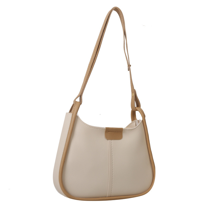 Sac de créateurs nouveaux grands sacs pour femmes de la capacité 2025, petit haut de gamme, sac à bandoulière polyvalent à la mode