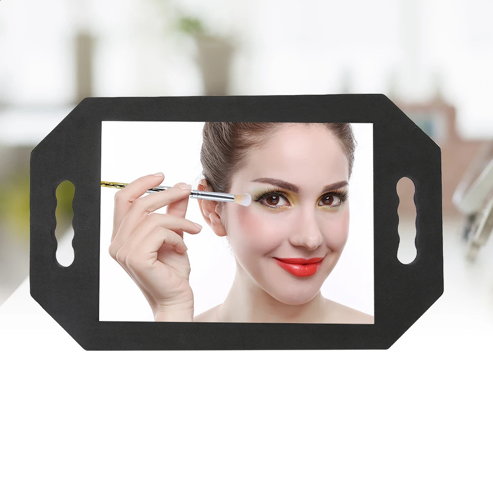 Miroirs de coiffeur miroir cosmétique Miroir de coiffeur professionnel pour le salon de coiffure Miroir Salon de beauté à deux mains 250814