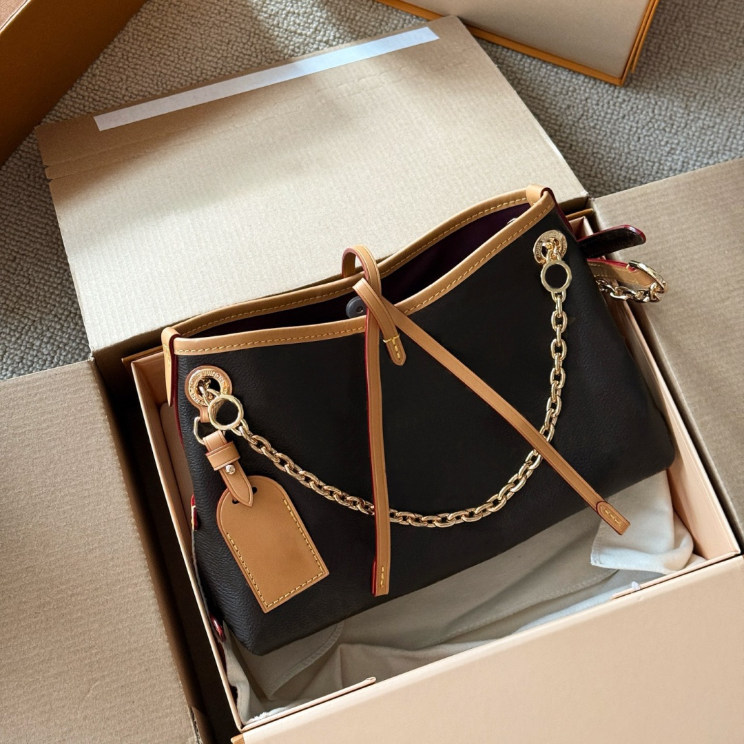 Sac de créateur de luxe transporter tous les sacs d'épaule des femmes sac à guilier Chaînes à vaisselle en cuir pochette sac à main