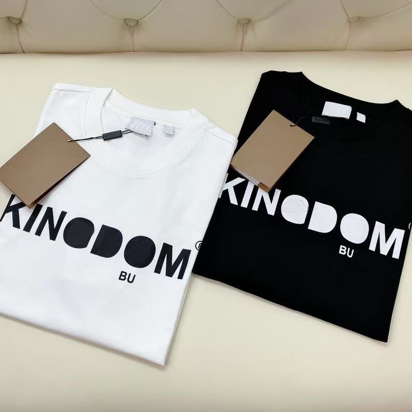 designer women men T-shirt summer casual short sleeves Tee vintage fashion top S-XL outwear trendy comfortable