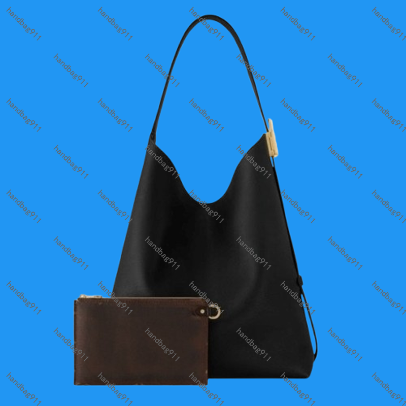 10A All-New Mirror Quality Designer Hobo Bag Soft cowhide leather M24856 TOTE bag Women Shoulder Bags cosmetic bag Luxury Handbag Crossbody Bag