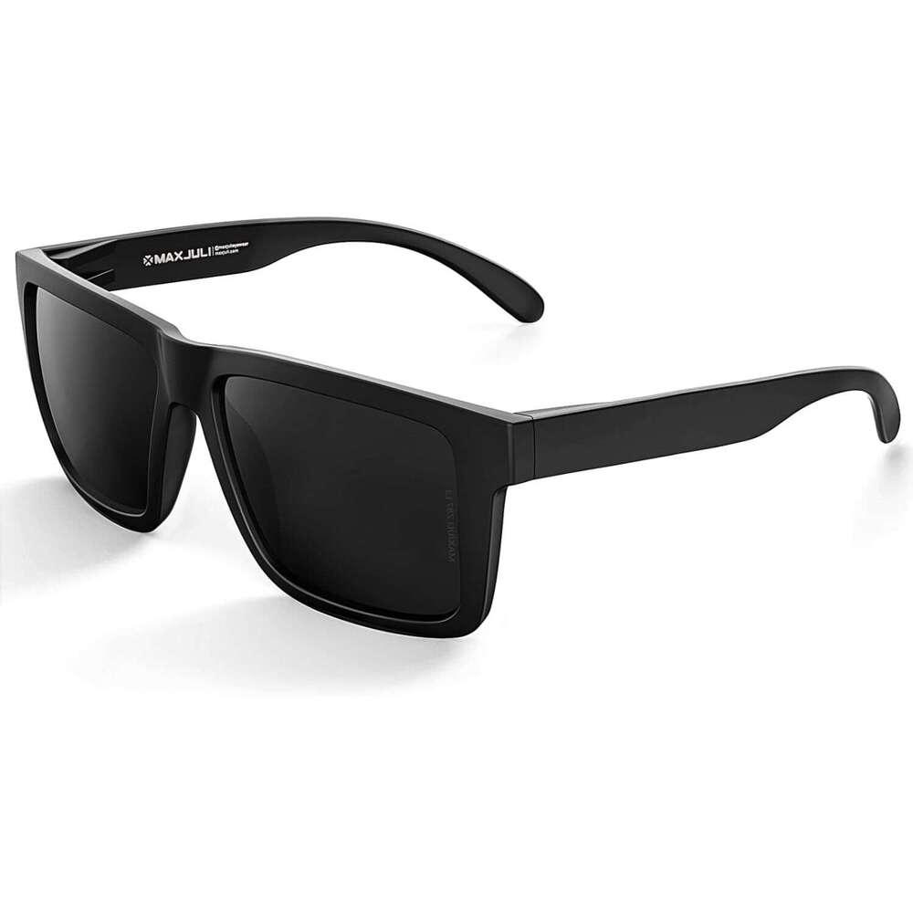 XXL Size Double Extra Large Z87 Sunglasses for Big Wide Heads Men TR90 Ultralight UV400 Protection Glasses 8228