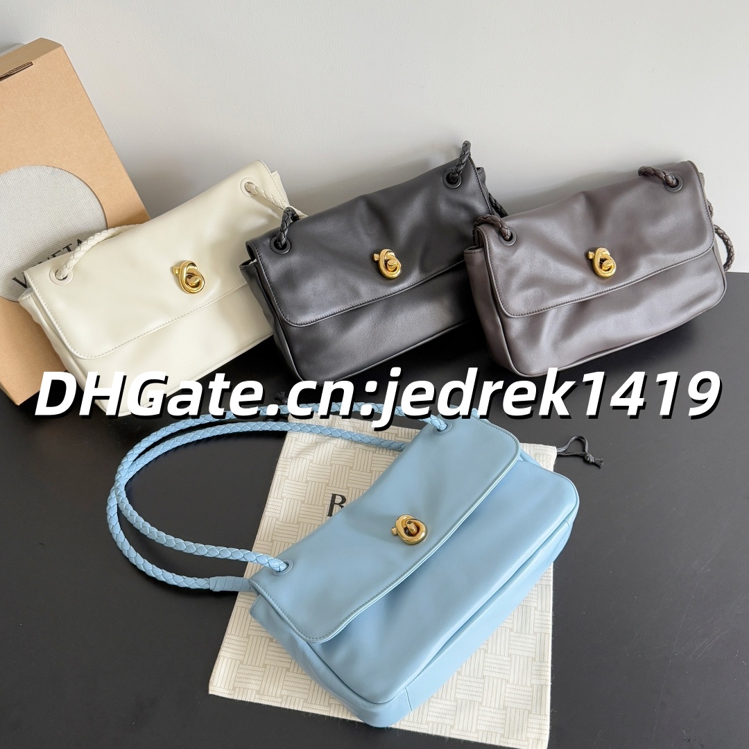 Madison designer bag luxury work bag 10A top soft leather shoulder bag weaving knot handbag new fashion underarm bag premium crossbody bags large ca