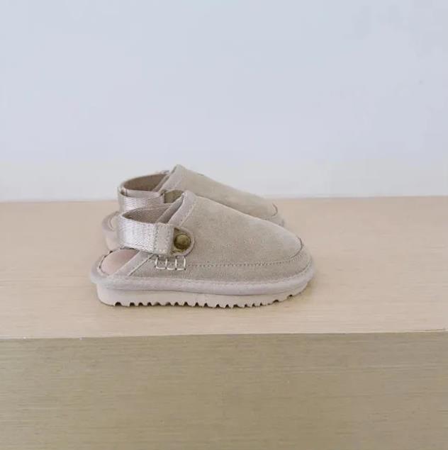 2026 NEW Kid Boot Tasman Girl Boots Toddler Boots Baby Slippers Child Australia Top Fashion Child Snow Boot Children Winter Boot Classic Ultra Mi