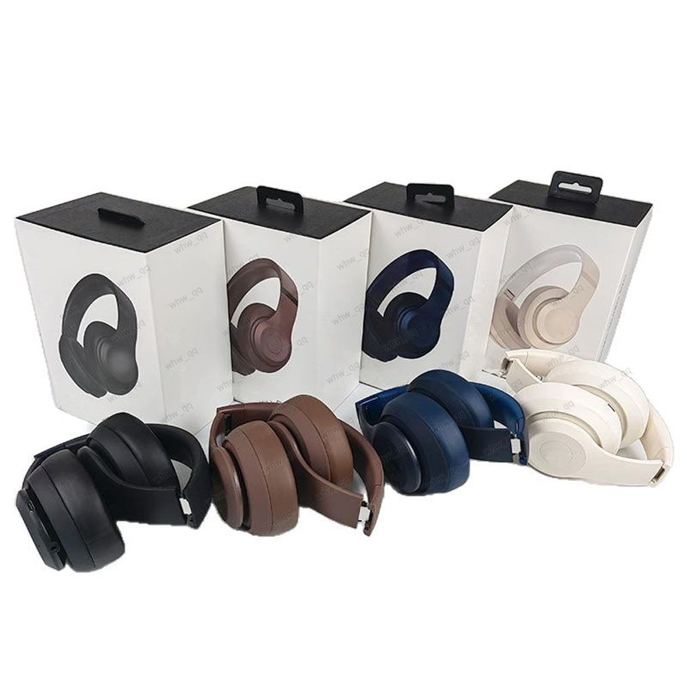 wireless studio pro Bluetooth Wireless Headphones Noise-cancelling headphones Magic Sound Recorder pro earphone earbuds-image-1101349924