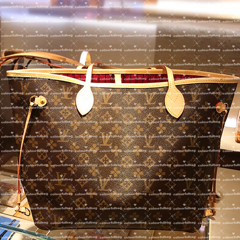 Luxury bag designer bag Womens crossbody shoulder bag high capacity Luxury shopping bag leather fashion tote mirror quality Composite Bags purse 2 p
