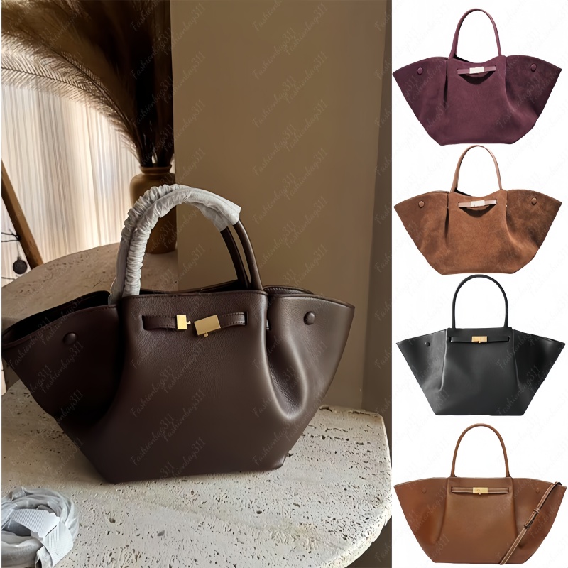 Wings bag Large capacity tote bag Designer bag Luxury Bags Moon bag Womens dumpling bag Shoulder bag crossbody bag Smooth Leather Handbag Casual Und