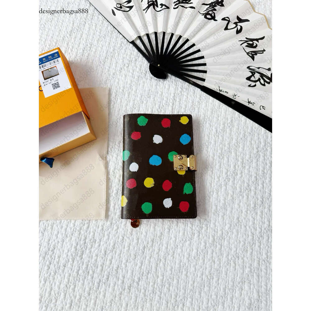 Sacs de créateurs de portefeuille pour femmes marque de tournesol notes journaux de journal couples sacs sacs à main avec détenteurs de cartes Gr
