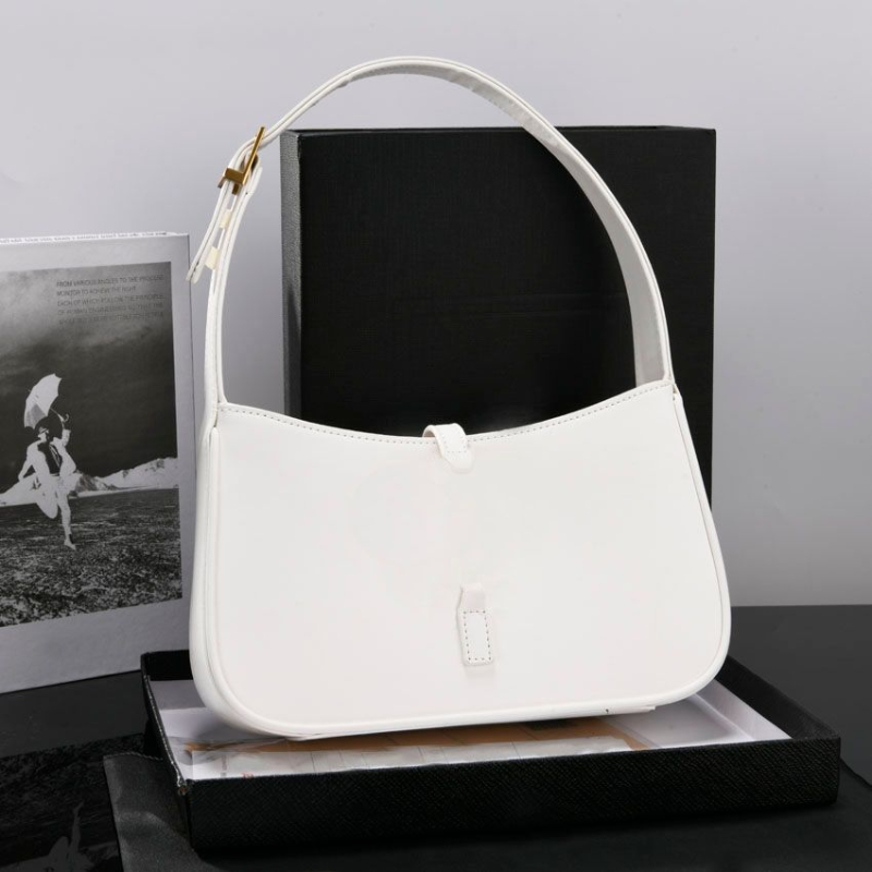 Mirror quality Designer bags Luxury Bag tote bag Leather Handbags hobo bag underarm bag sling bag Shoulder Bag white small square bag women's L