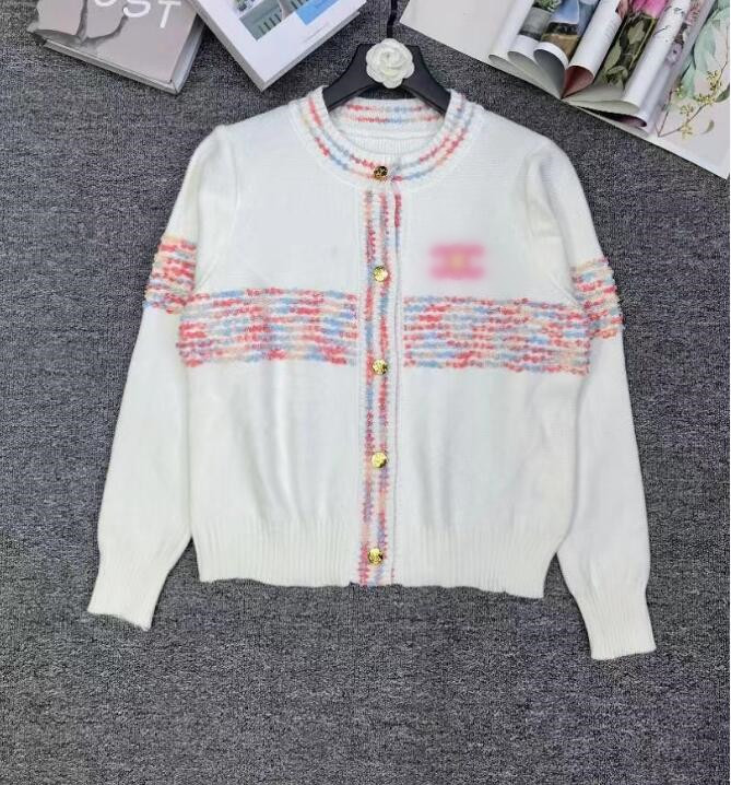 high-quality 2025 Ladies designer sweater, luxury sweater, ladies knit cardigan, women's clothing Miu
