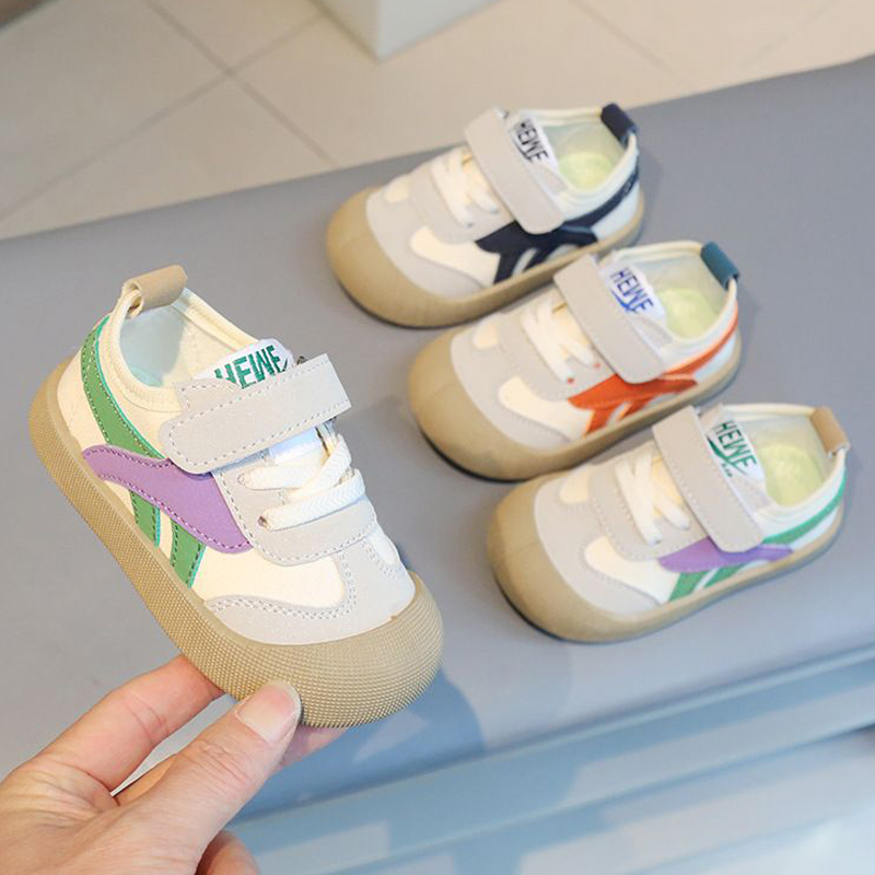 Chaussures décontractées pour enfants Boy's Tolevas Girl's Fashion Board Chaussures Toddler Sneakes Lightweight Sneakers Kidszworld Trainers Tail