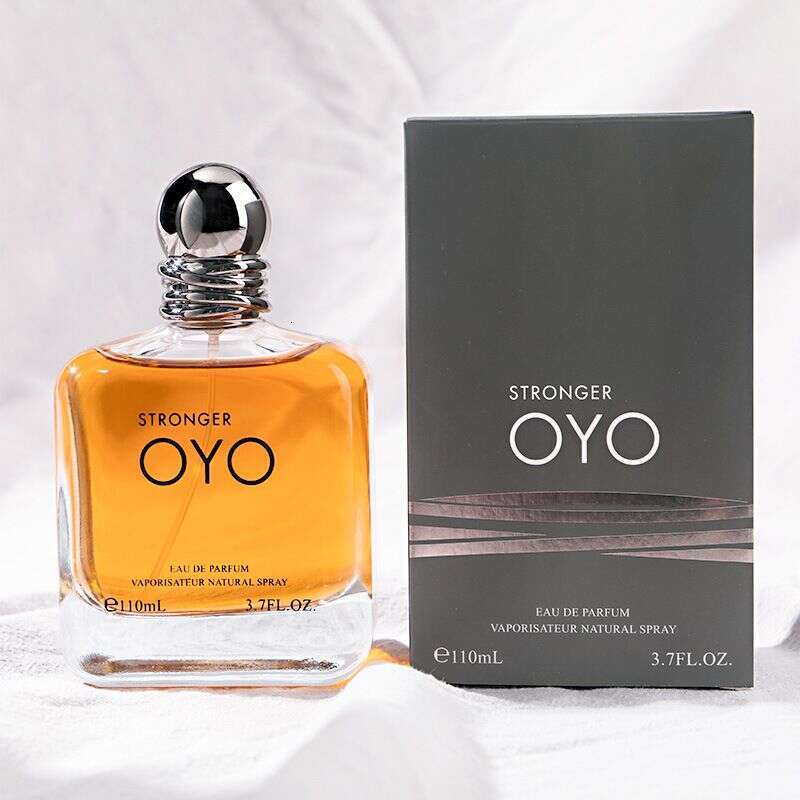 New Strong Men's Women's Perfume 100ml, Wood Flower Fragrance, Fresh And Natural, Durable Eau De Toilette Spray