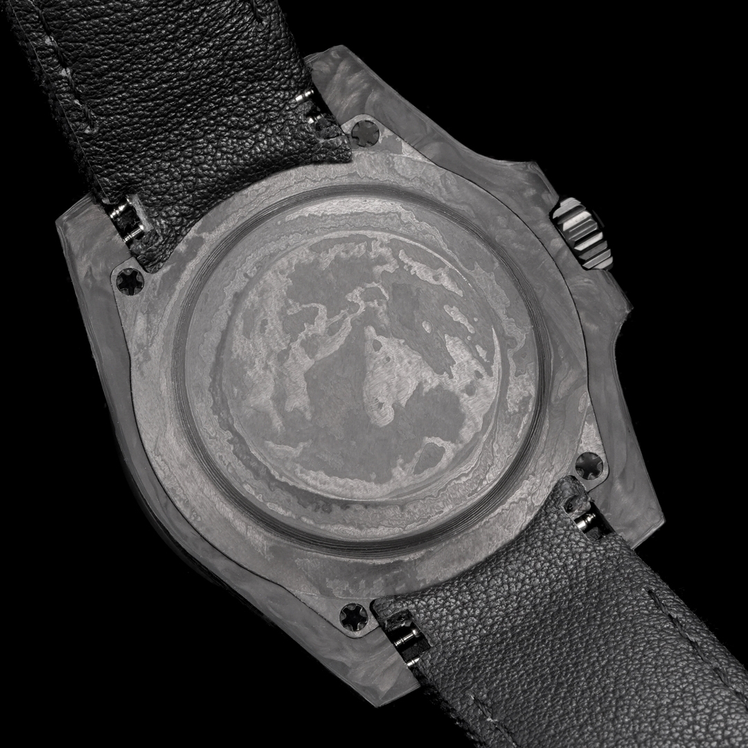 PPM Factory Montre de luxe mens watches 40mm 3135 automatic mechanical movement Carbon fiber case luxury watch aaa Wristwatches Relojes 03