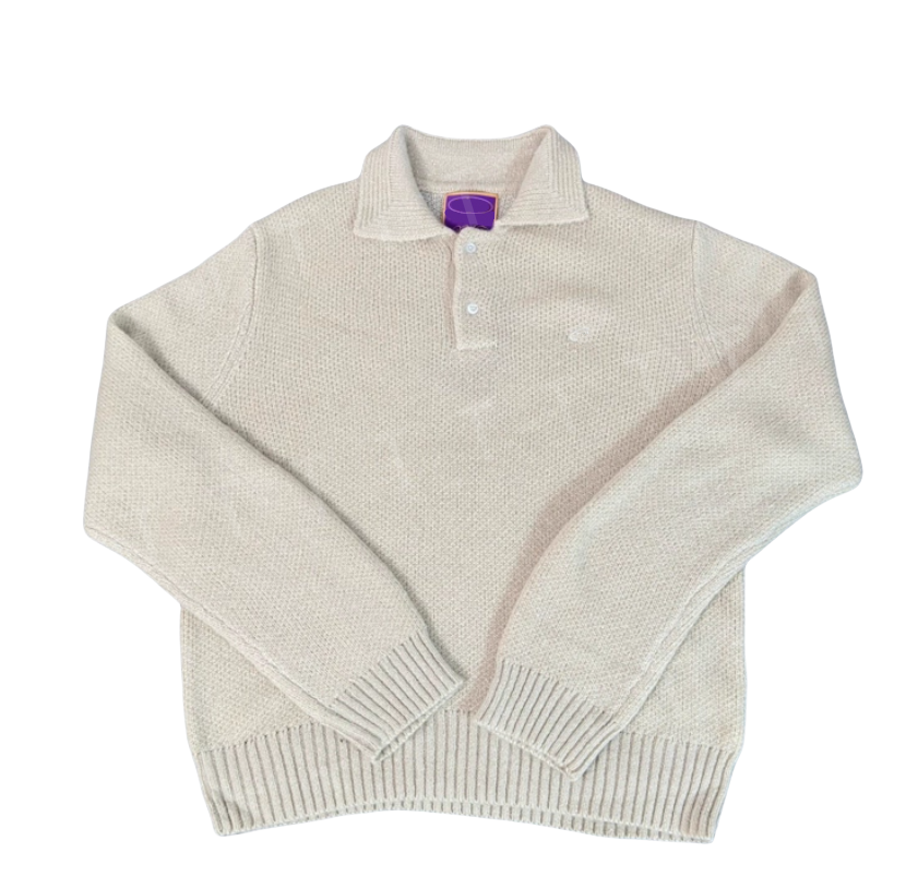 Mens Sweaters Designer Beige Sweater Crew Neck Knitwear Sweatshirts womens sweater fashion designer Cardigan sweater