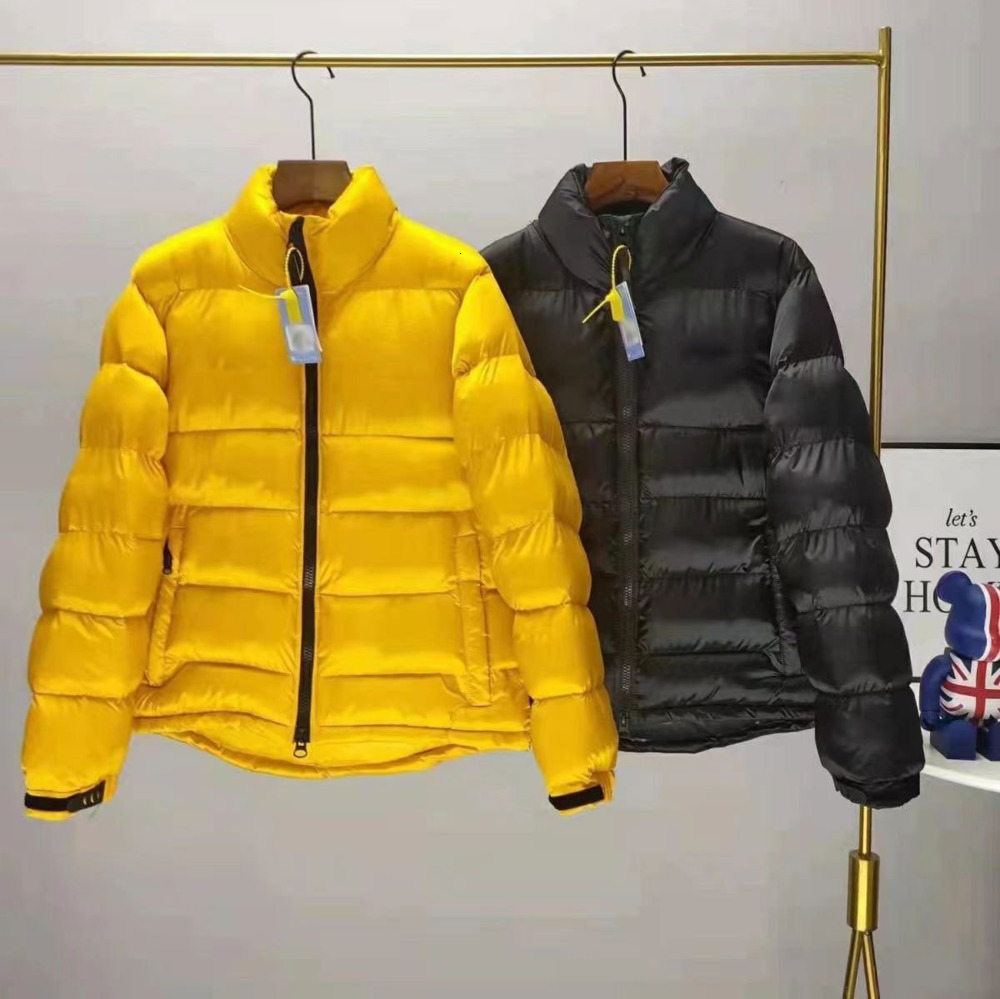 2025 Mens Down Parkas Winter black down jacket Nocta designer Thick bread jackets men women fashion warm parka coats fjhq