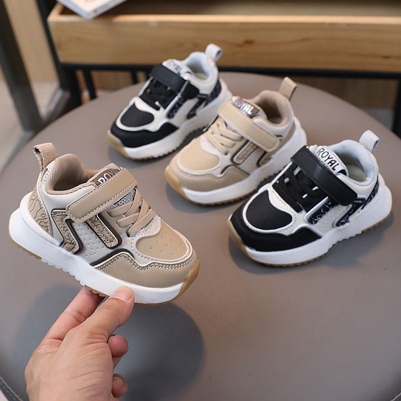 Toddler Sneakers Girls Casual Children Sneakers 2025 Fashion Spring Autumn Boys Non-slip Kidszworld Sneakers Kids Outdoors Shoes Sizes 22 - 31 K0309