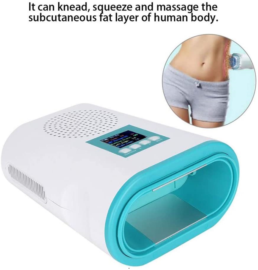 Best Selling Portable Home Use Fat Freezing Device - Mini Cool Sculpting Cryolipolysis Machine for Body Slimming and Targeted Fat Reduction