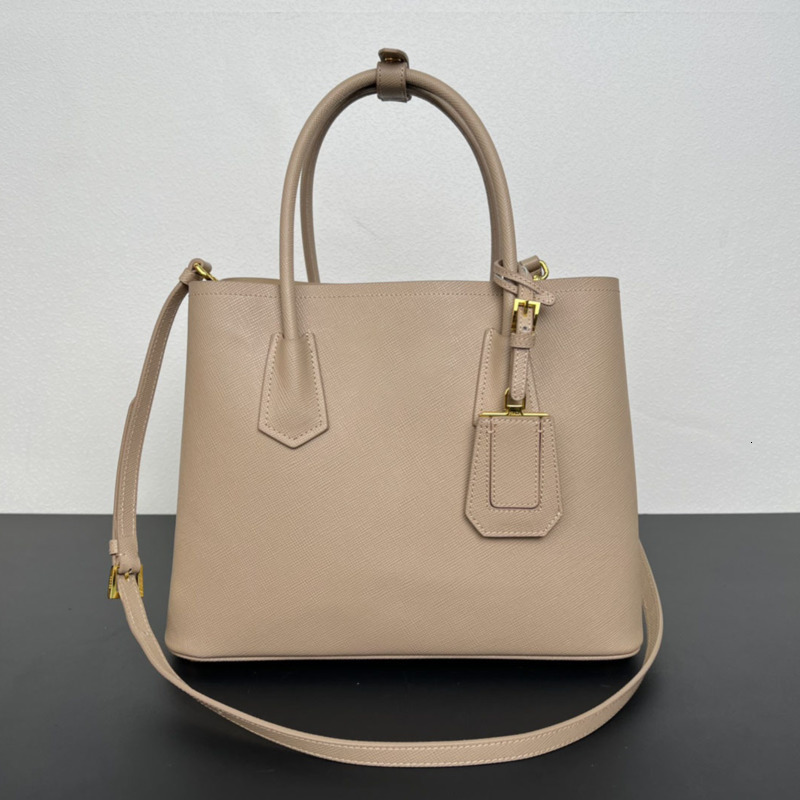 Designer Bags Double Saffiano High Quality Handbags Luxury Women Designer Shoulder Bags Fashion Handbags Crossbody Bags
