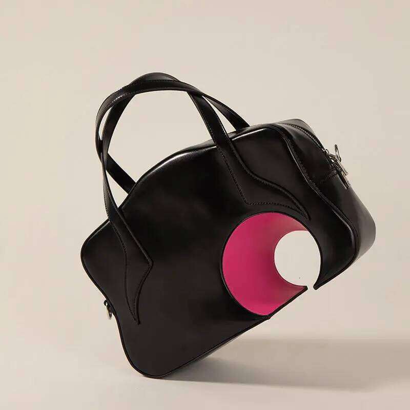 Designer Bags Top Brand Woman Fashion Bags Vintage French Style Wide Strap Crossbody Casual Female Shoulder Bag Handbag Luxury Bag