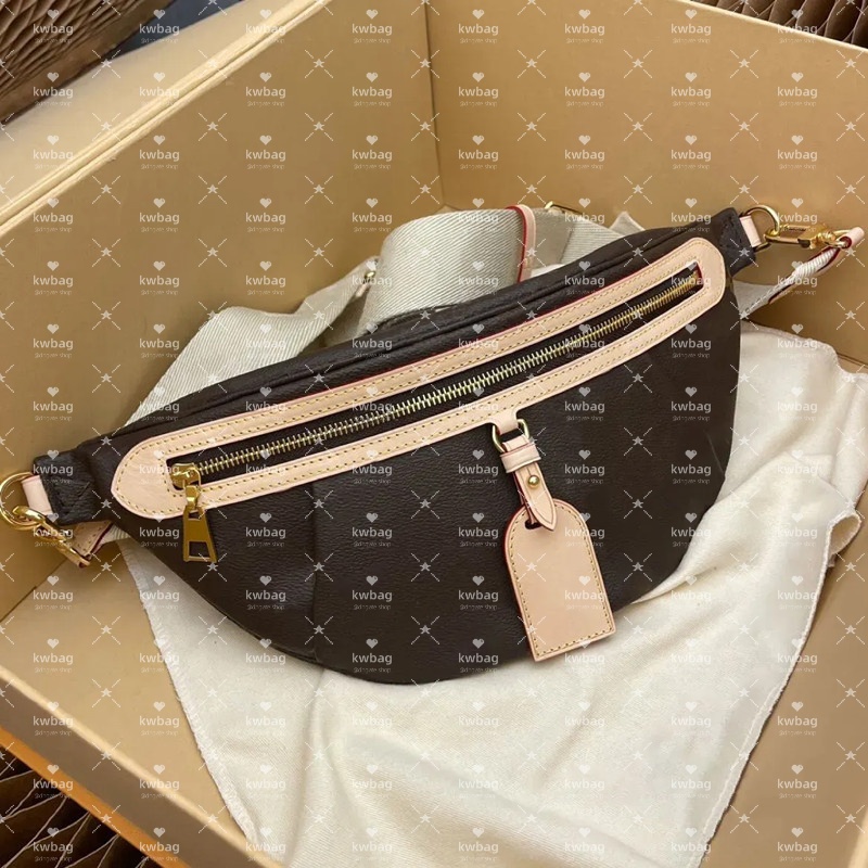 Waist Bags Newest Luxury designer bag shoulder bag crossbody bag designer women bag Handbag fashion top quality Bum Fanny Pack designer bags Men Tra
