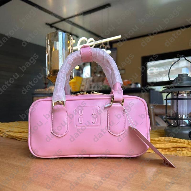 Designer Leather Handbag Fashion Men Women Shopping Totes Womens Shoulder Bags Cross Body Vintage Handbag For Women Brand Shoulder Bag