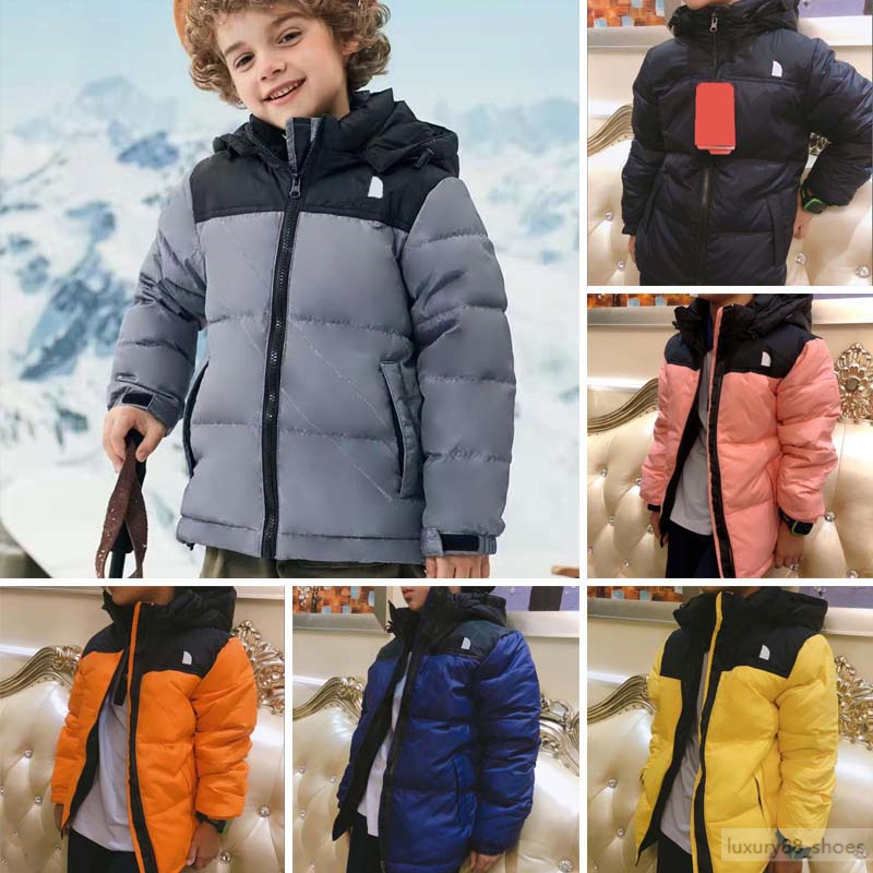 kids designer boy girls long camouflage hooded down coat winter children Wadded Jackets baby boys girls casual outwear jacket Clothing 120-180