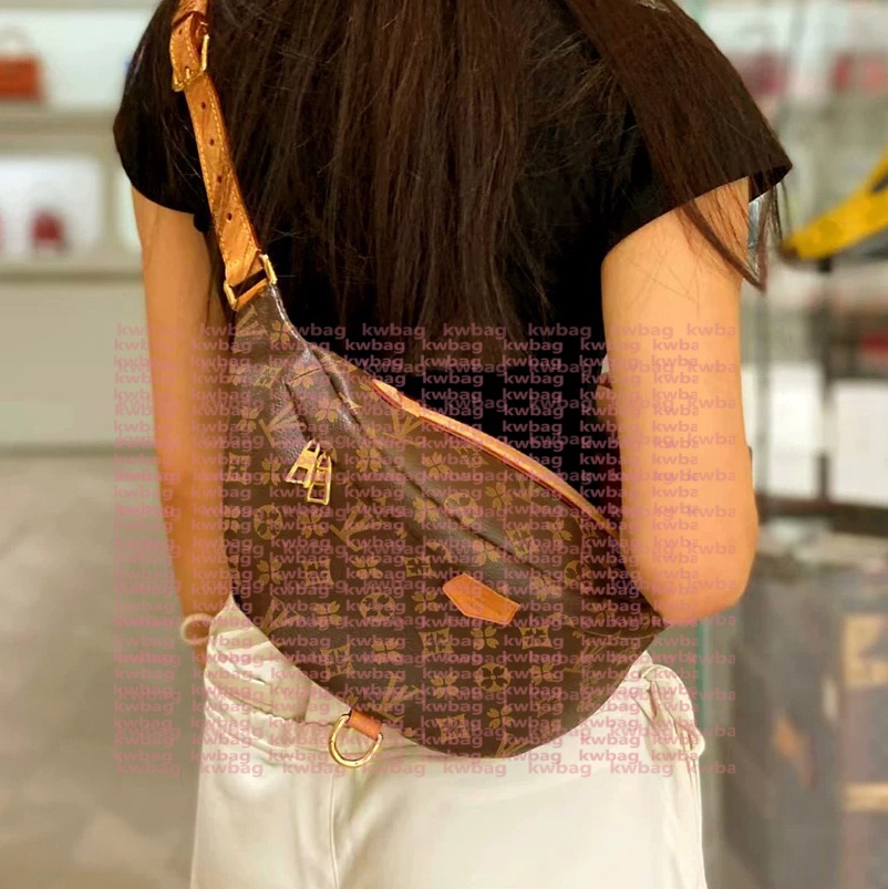 Waist Bags Newest Luxury designer bag shoulder bag crossbody bag designer women bag Handbag fashion top quality Bum Fanny Pack designer bags Men Tra
