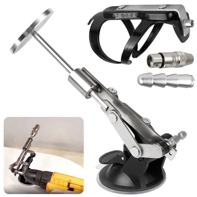 Mini Telescopic Sex Machines Electric Drill Driven Telescopic Masturbation for Men and Women Sex Toys 45mm Stroke 3XLR Connector gbamboo_Z05D