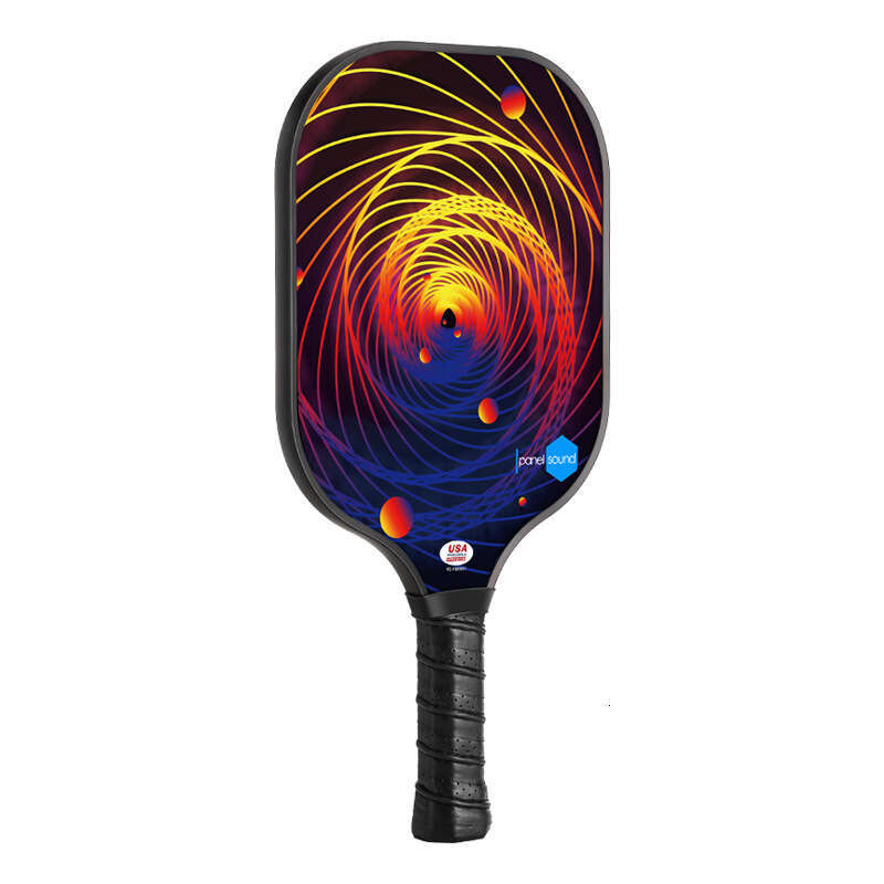 Carbon Fiber Ps-Fbr001 Dampening effect Pickleball Racket Hot Sale