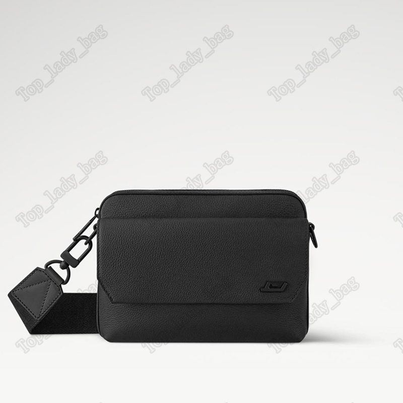Designer Fastline Messenger bag Top grade mirror quality Genuine leather Shoulder Bag men Crossbody Bag Purse Wallet M22482