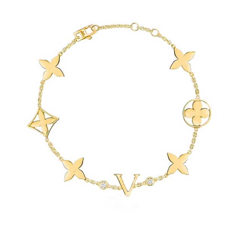 High Quality Bracelet Designer Letter flower Bracelet for Men Women Party Birthday Gift Designer Jewelry