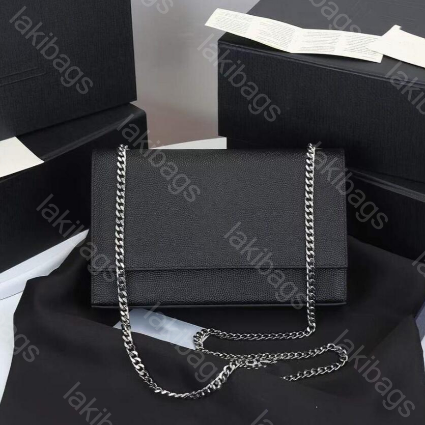 Designer Bag luxurys handbags Fashion Designer Woman Bag Women Shoulder Bag Handbag Purse Genuine Leather Cross Body Chain