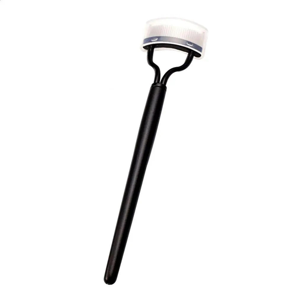 Coignon curler maquillage de beauté séparateur de cils séparateur en métal pliable peigne de brosse à curlache curl maquillage de beauté outil de