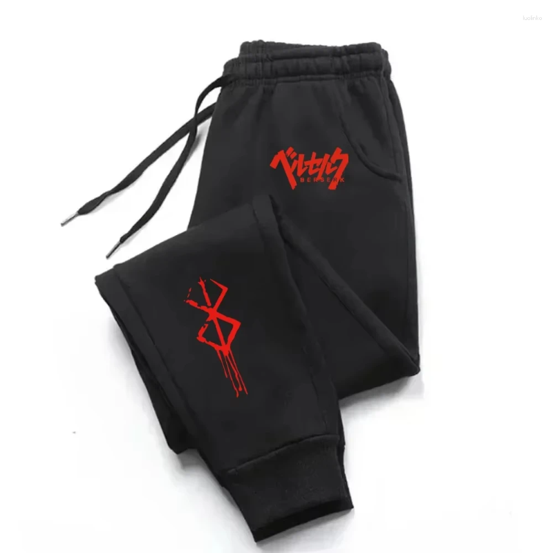 Men's Pants Tracksuit Jogger Track Sweatpants Spring Autumn Fleece Men Clothing Gym Sports Women's Loose Winter Trousers