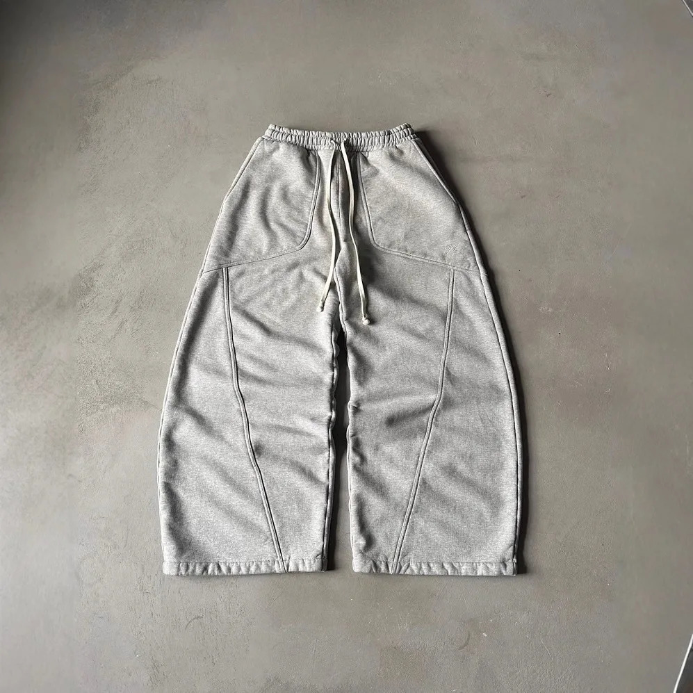 Fashion Casual Pants for Men and Women Sports Street Hip Hop Trendy 250818