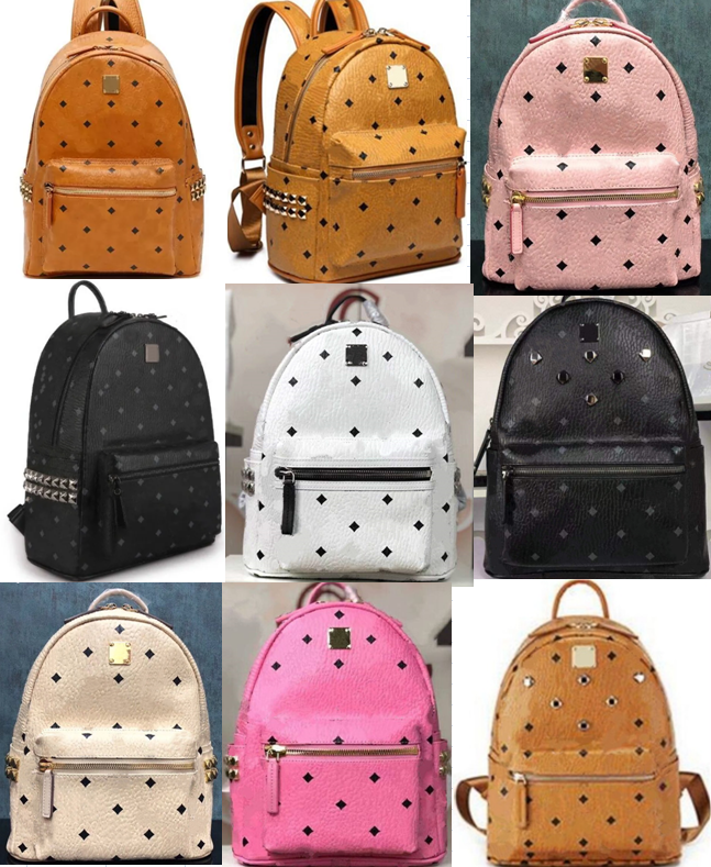 Backpack Designer Backpack Knapsack Men Women Designers Backpacks Girls Boys Schoolbag Classical Shoulder Bag Lady Handbag Travelling Bags