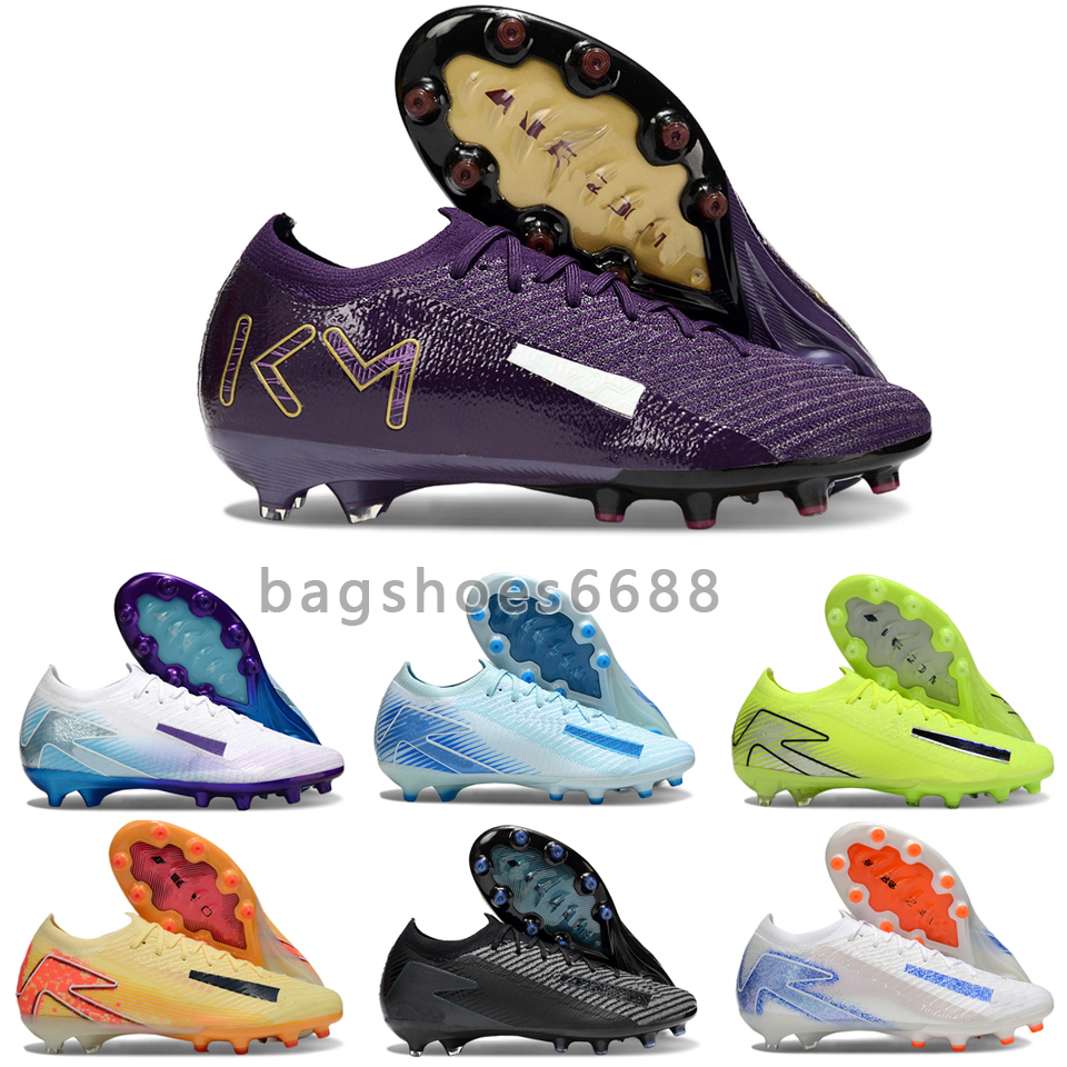 Bottes pour hommes Phantoms Luna AG Cosmic Mercuri VAP0R 16 SuperfIy 10 X Elite United Crampons de football Chaussures de football Neymar Chaussu