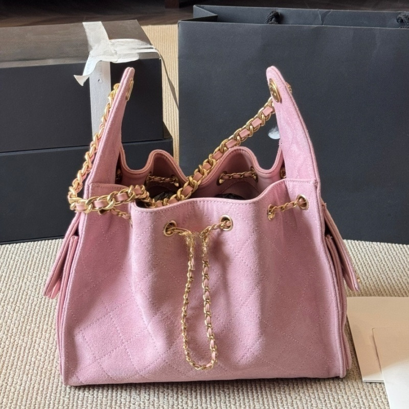 New ss Women Designer Classic Flap Bag with Star Coin Purse Patent Leather Golden Metal Hardware GoldSilver Luxury womens Suede leather bag autumn w