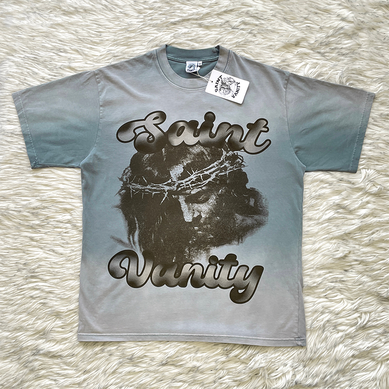 Graphic Tee Men Women Casual Cotton T-shirts Retro Tshirt Harajuku T Shirt